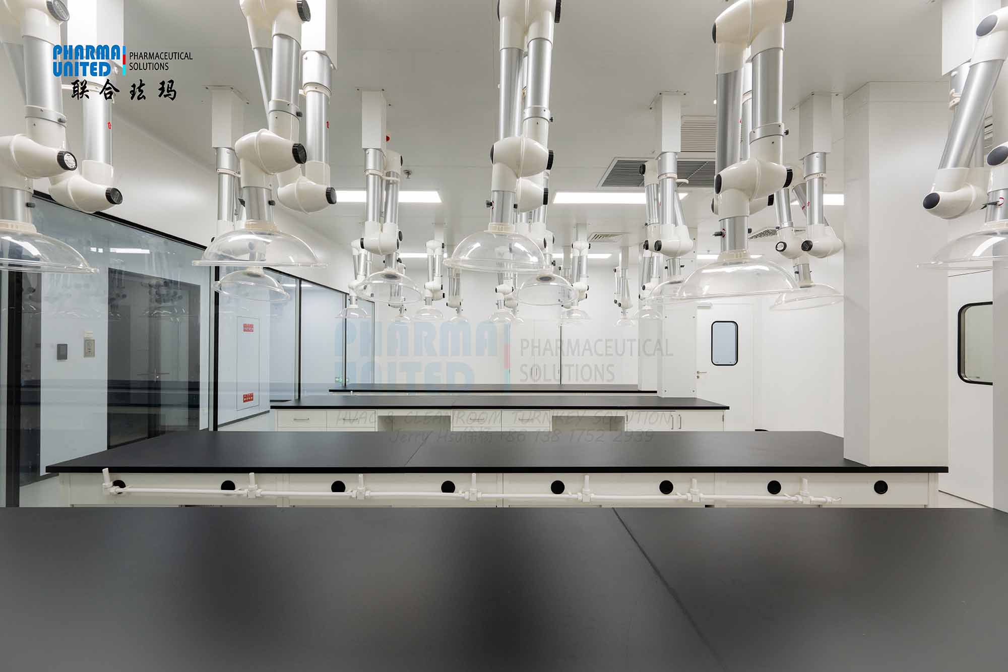 TOP 10 Turnkey Cleanroom Supplier in China